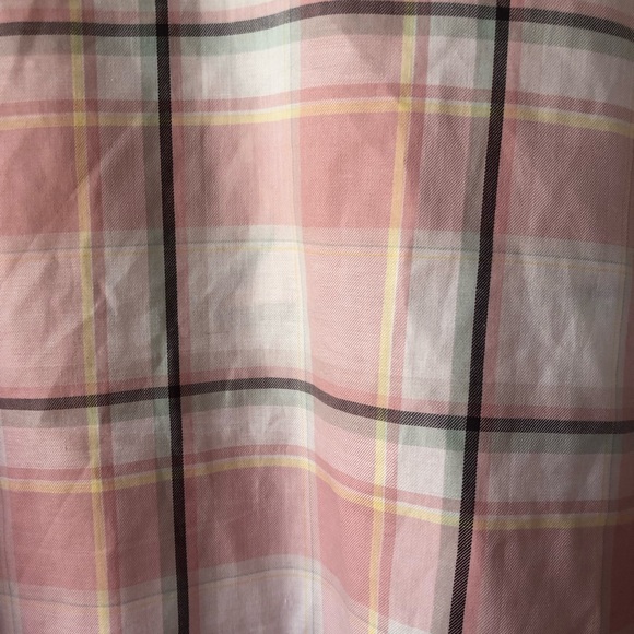 IZOD cotton blouse - Picture 4 of 4